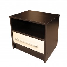 Noptiera Verona Wenge/Fildes , 45 x 37 x 44 cm